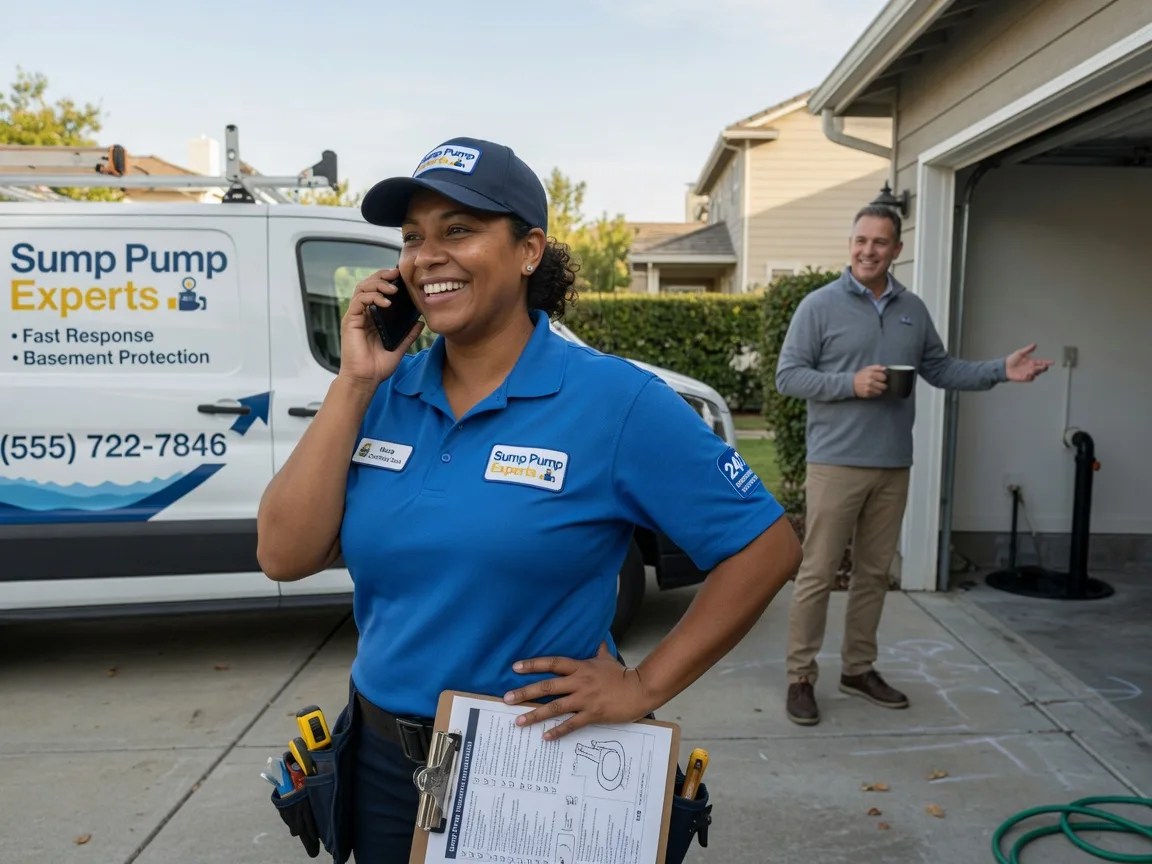 Sump Pump Repair Mcadenville, NC FAQs